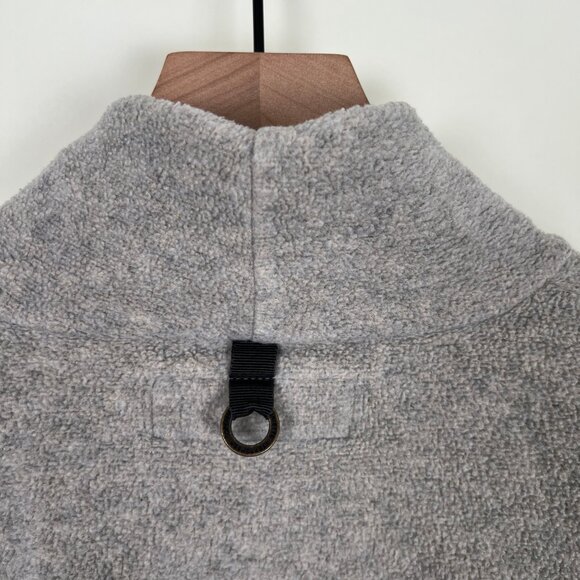 Henriette Steffensen Copenhagen Fleece Sweater Tunic Top Blouse Scandinavian XL - Picture 9 of 15